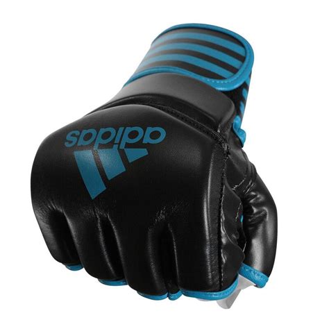 MMA lederen handschoenen Adidas 